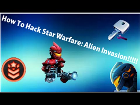 star warfare alien invasion cheats